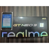 Brand New Realme GT Neo 3 5G 8GB Ram 256GB Dual Sim (Gaming Phone)