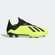 Adidas รองเท้า ฟุตบอล อาดิดาส Football Shoe X 18.3 FG DB2183 (3000)