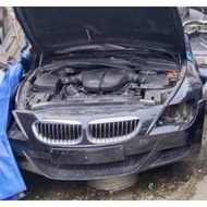 BMW E63 6 SERIES M6 S85B50 V10 JAPAN HALFCUT ENGINE(KASTAM FORM)