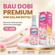 Spray Kain Wangi Bau Dobi Hotel Tahan Lama – Fresher Fabric Perfume 50ml