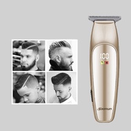 BaoRun Electric Hair Clipper Trimmer LCD 600mAh - M2S