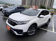 自售 2022年 CRV 1.5S 一手女用車至今 原廠保養 僅跑3萬5 全景天窗跟車