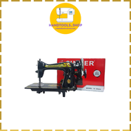 SINGERหัวจักรเย็บผ้า จักรเล็กหัวดำ รุ่น:JA2-2 สามารถปรับฟันสูงตำได้ เฉพาะหัว