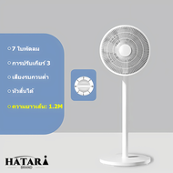 พัดลม พัดลมไฟฟ้า พัดลมตั้งพื้น ใช้ในบ้านรีโมทคอนโทรลแบบเงียบ พัดลมตั้งพื้นอัจฉริยะ พัดลมไร้เสียง พัด