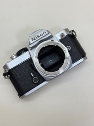 Nikon Fm 零件機