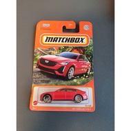 Matchbox 2021 Cadillac CT5 - V Red