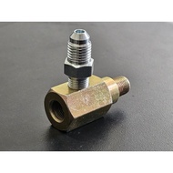 3-Way Pressure Gauge 3-Way Oil 3-Way Turbo 3-Way Connector