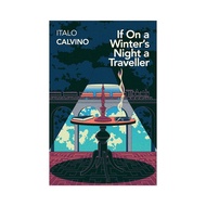 IF ON WINTERCUTES NIGHTa ITALO CALVINO TRAVELLERa