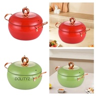 [Dolity2] Non Stick Soup Pot Appliances Stockpot for Home Kitchen