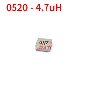 Smd 0520 4.7uH 4R7 5 * 5 * 2mm Inductor