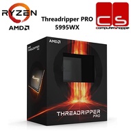 AMD Ryzen Threadripper PRO 5995WX 64 Cores 128 Threads Desktop Processor