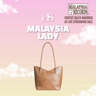 NEW AS MALAYSIA LADY BAG (VEGAN LEATHER BAG)