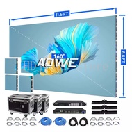 Outdoor Rental Mobile LED Video Panel  P1.9/P2.6/P2.9/P3.9 Full HD Display for Concert Stages & Live