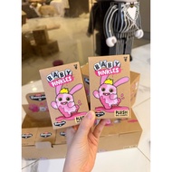 Fugler baby pinkles Keychain Pink Collection There Are Both Dipping And Check Cards (No Tearing The 