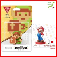 amiibo Link [The Legend of Zelda] (The Legend of Zelda series) [Amazon.co.jp Limited] Original Sticker included