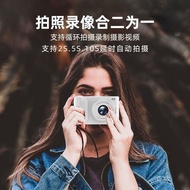 ccd Digital camera for students, portable small high-definition travel children's camera HVY0