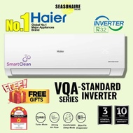 [NEW] Haier HSU-VQA Standard Inverter /VQC-UV Inverter /VRA-UV Smart Inverter/ LPA-Non-inverter [1.0