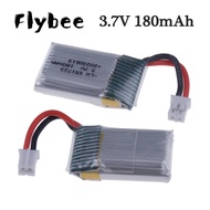 1/3/5/10Pcs 3.7v 180mah 651723 LIPO Battery For JJRC H36 E010 E010C E011 E013 F36 NH010 Battery RC Q