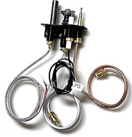 108084-03 Pilot Assembly LPG Fits IHP Lennox Direct Vent Fireplaces Propane Gas 69L18