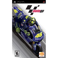 [psp game] moto gp game