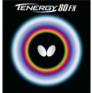 BUTTERFLY TENERGY 80 FX RUBBER