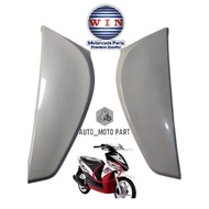 Mio j 54p outer legshield side wing right set whiteKiri Win brand