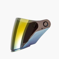 Youjun Motorcyclist Boutique SOL Helmet SO-7E/SO7/SO1/SO2 Lens Electricity Red