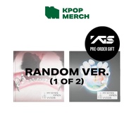 [+YG SELECT GIFT ] MEOVV - [ MY EYES OPEN VVIDE ] Photobook ver.
