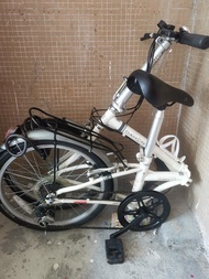 Dahon dream b6 可摺單車