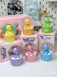 Pop mart Care Bears 水晶球