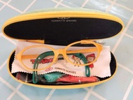 Tomato Glasses 兒童眼鏡 (橙色）