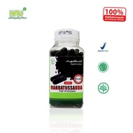 Habbatussauda Habbasyi Serbuk 120 Kapsul | Habbatussauda asli | Habbatussauda kapsul | Habbatussauda