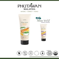 Phutawan Organic Original / Lavender Aloe Vera Drop Gel 99%150ml