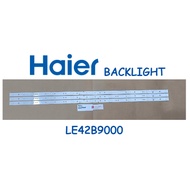 HAIER LED TV LE42B9000 42B9000 Backlight Ready Stock in Malaysia New Set
