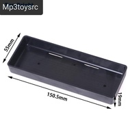 RC Plastic Battery Box Bracket Tray Case for 1/10 1/8 RC HSP Cars