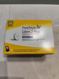 雅培FreeStyle Libre2 Plus