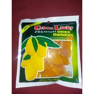 Cebu's Lucky Premium Dried Mangoes 200g