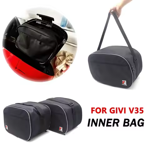 Luggage bag inner bag motorcycle For Givi v35 Givi liner bag side inner bag