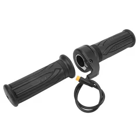 1 Pair 20X Scooter Speed Throttle Handle 12V To 72V For 22.2mm Handlebar Electric Bike Throttle With