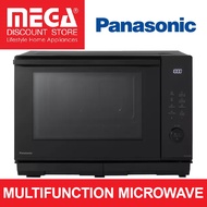 PANASONIC NN-DS59NB 27L GRILL STEAM MICROWAVE OVEN | NN-DS59NBYPQ