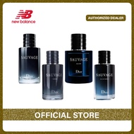 อย่างเป็นทางการ Dior Sauvage Four - Piece Gift Box 30ML × 4 กลิ่นหอมยาวนาน Eau De Parfum