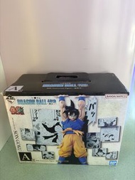 龍珠40週年一番賞 孫悟空Figure