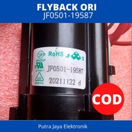 Flyback TV Polytron JF0501 19587 untuk TV Polytron 21 in