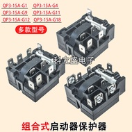 Refrigerator Starter QP3-15A-G1/15A-G4/15A-G9/15A-G11/15A-G12 Starter