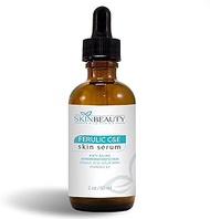 Skin Beauty Solutions Ferulic Acid CE with Vitamin C+E Skin Serum Wrinkles, Anti-Aging, Sun Damaged 
