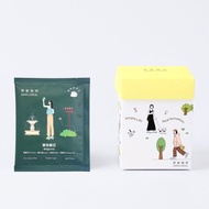 寶格麗亞 淺焙/雞蛋花、番石榴、甜桃、烏龍茶 1/5/10包