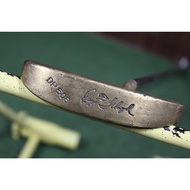 Stick Golf Putter Gold Ray Filoid DP 508 USA