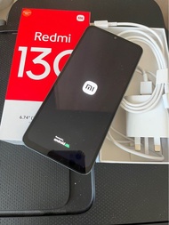 Xiaomi Redmi 13C 8GB RAM 256GB Mobile Phone 小米 紅米 手機 連盒