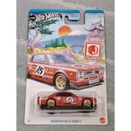 Hot Wheels NISSAN SKYLINE HT 2000GT-X