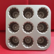 Canele Pan Cannele/ 9 cups